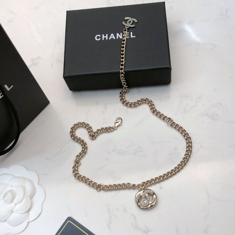 Chanel Necklaces